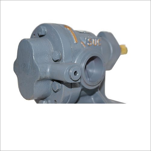 External Gear Pumps - Features: High Perfomance