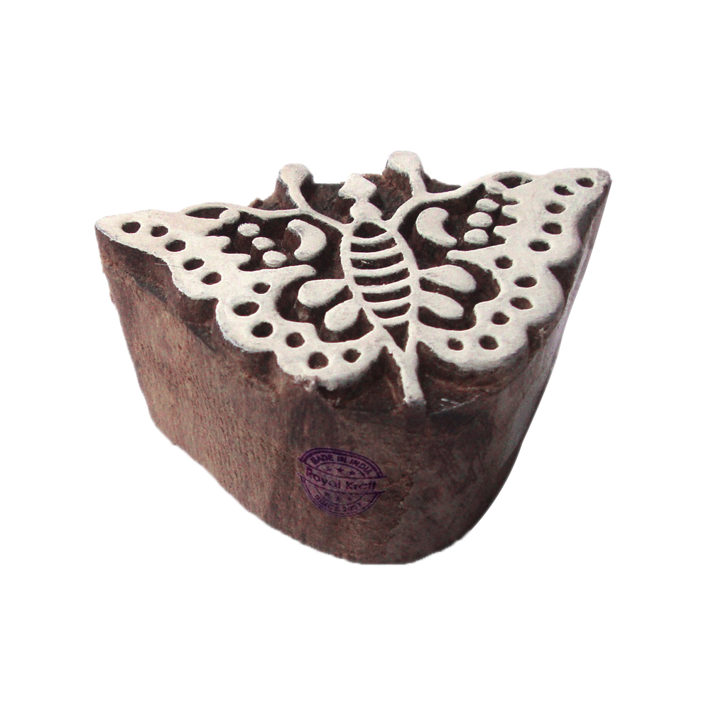 Small Tortoise Wooden Block Printing Stamps Core Material: Wood