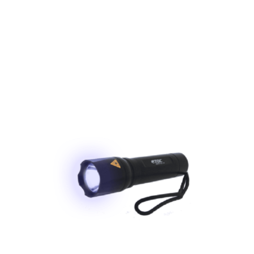 Tqcsheen Ld7290 Uv पॉकेट फ्लैशलाइट