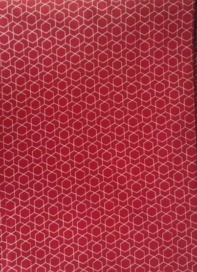 Customized Printed Woven Fabric