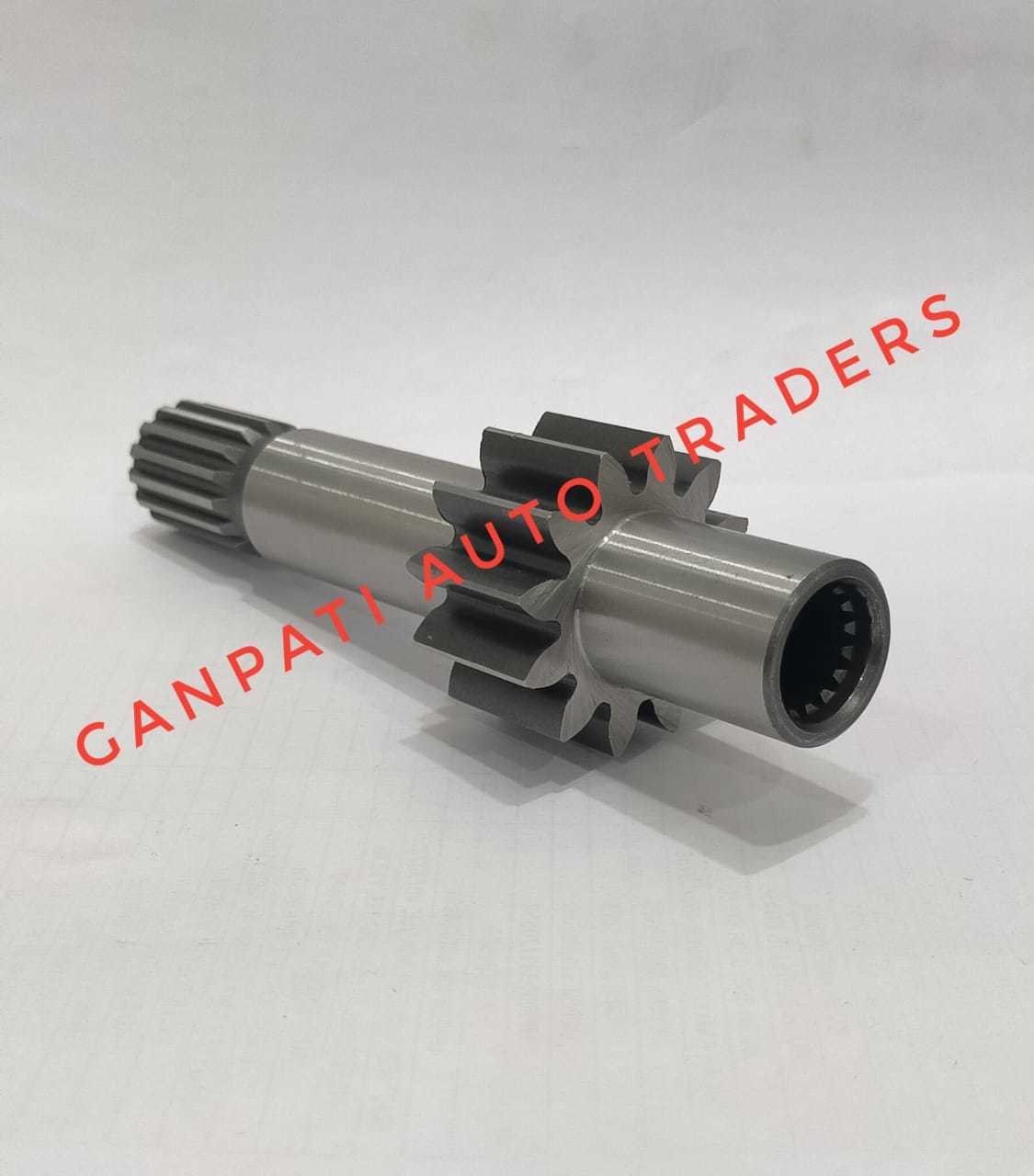 Jcb Pump Shaft (25.3mm)