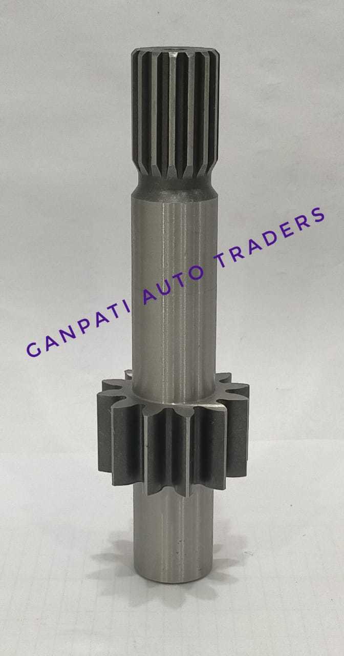 Jcb Pump Shaft (25.3mm)