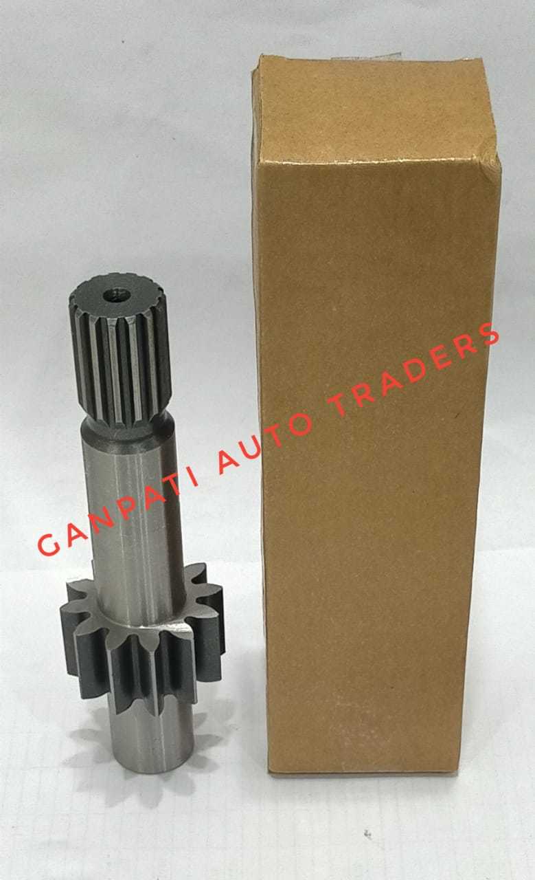 Jcb Pump Shaft (25.3mm)
