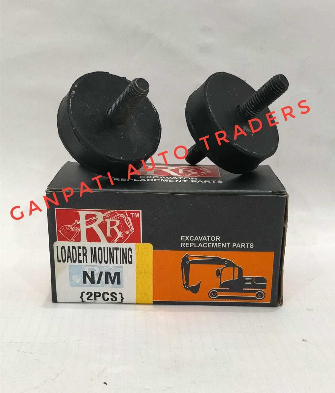 Jcb Loader Mounting (N/m)