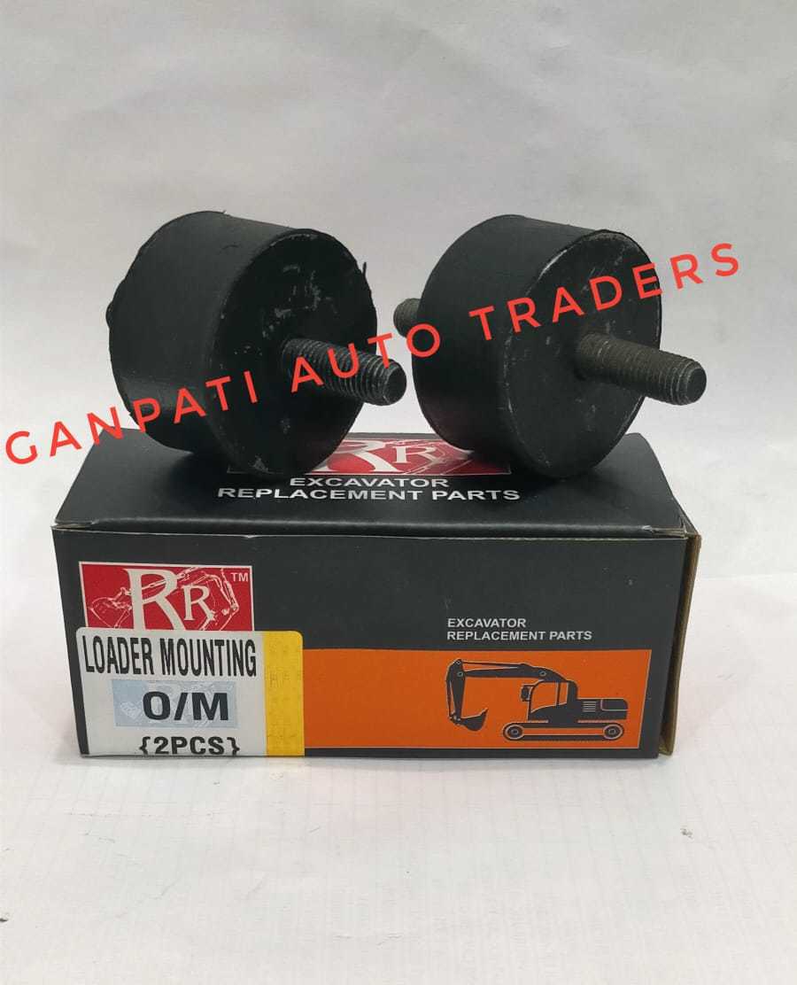 Jcb Loader Mounting (0/m)