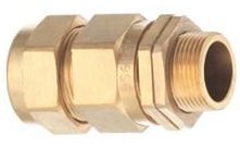 E1W Brass Cable Glands