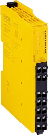 Safety Relay Input: Ossd