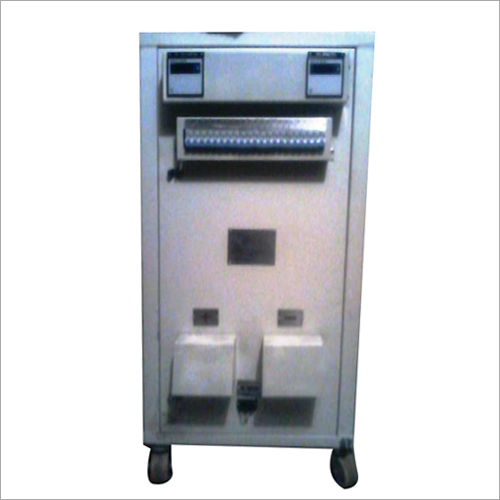 200a-220vdc Dc Load Bank Application: Industrial