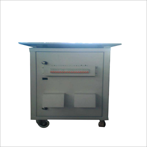 202A-48 Dc Load Bank Application: Industrial