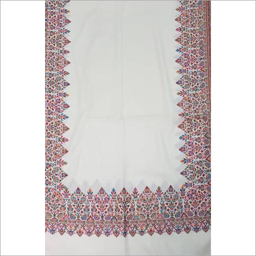 Multicolor Mens Pashmina Stoles