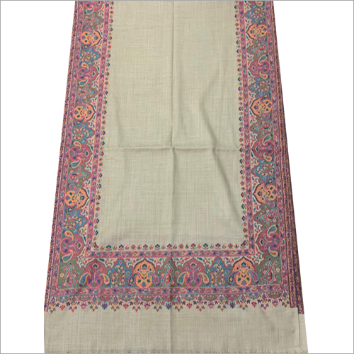 Multicolor Mens Fancy Pashmina Stoles