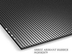 Black Lining Rubber Sheets