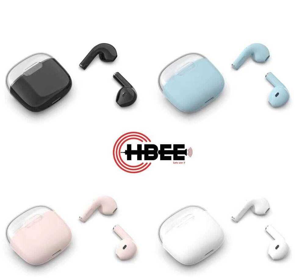 हैवी बास ब्लूटूथ ईयरपॉड्स