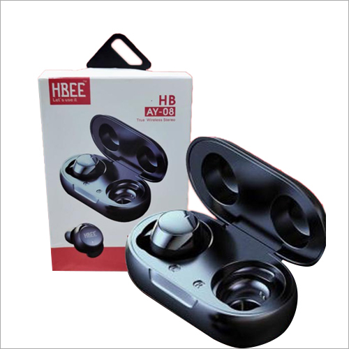 वायरलेस स्टीरियो ब्लूटूथ ईयरपॉड्स
