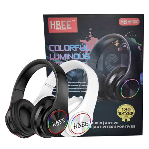 उच्च बास ब्लूटूथ हेडफ़ोन