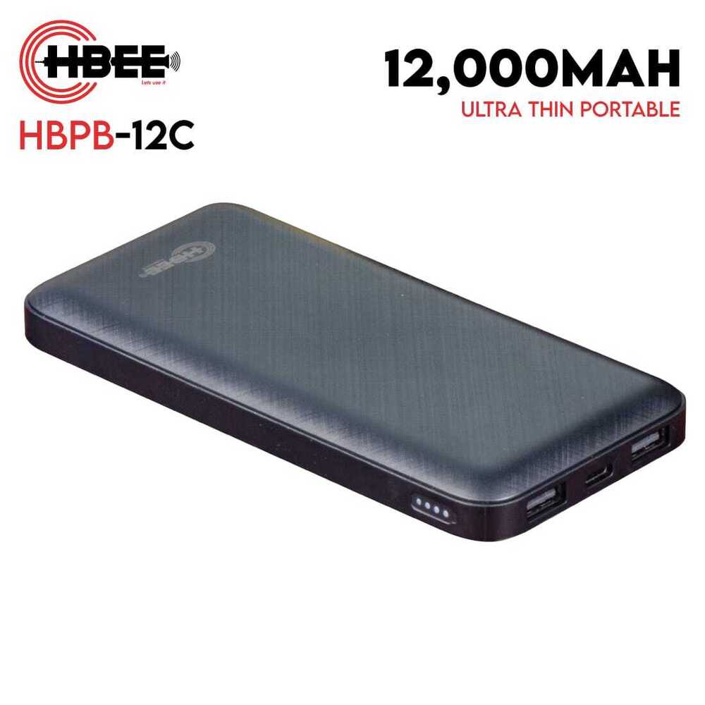 12000 एमएएच पावर बैंक