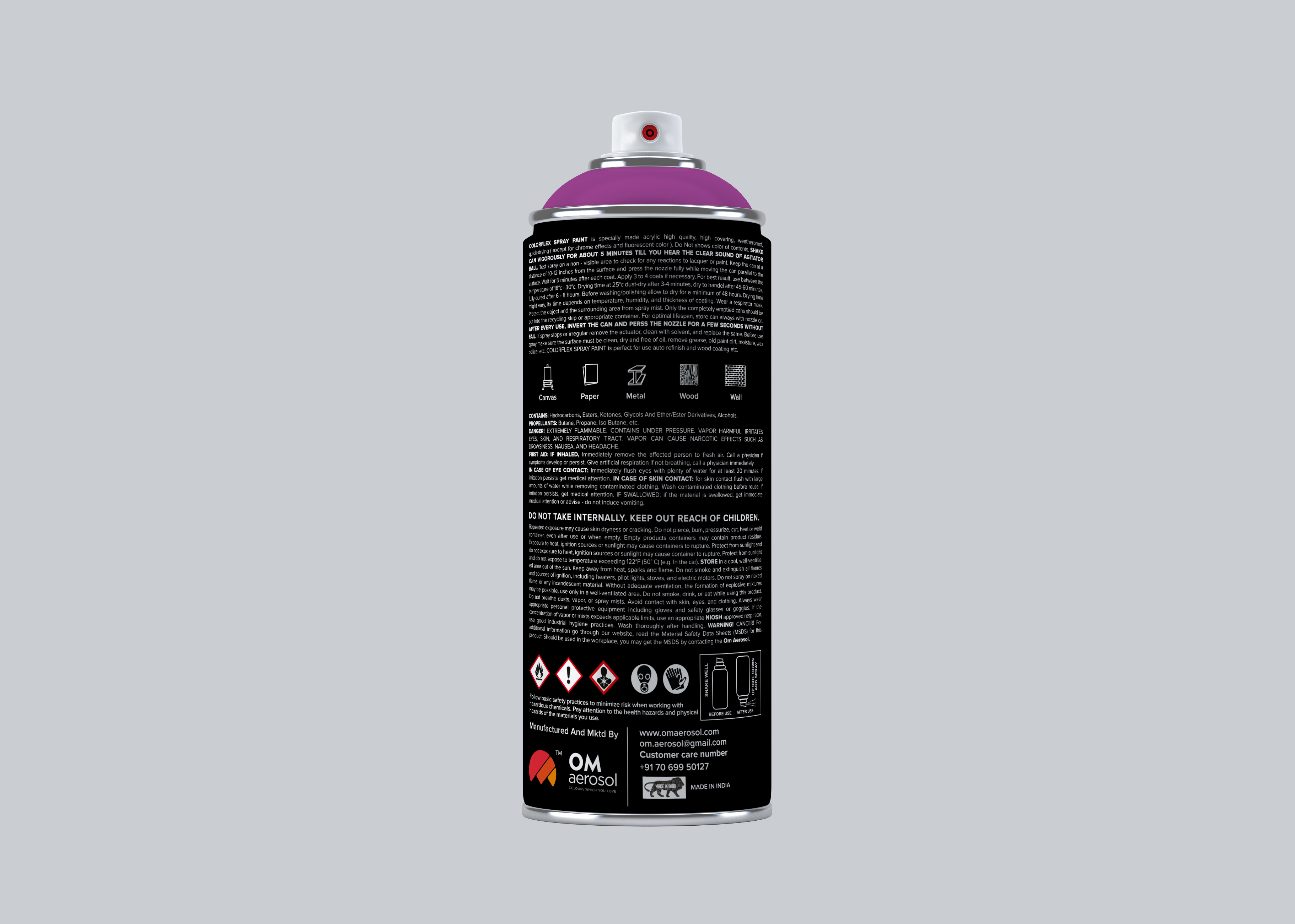 Colorflex Light Purole