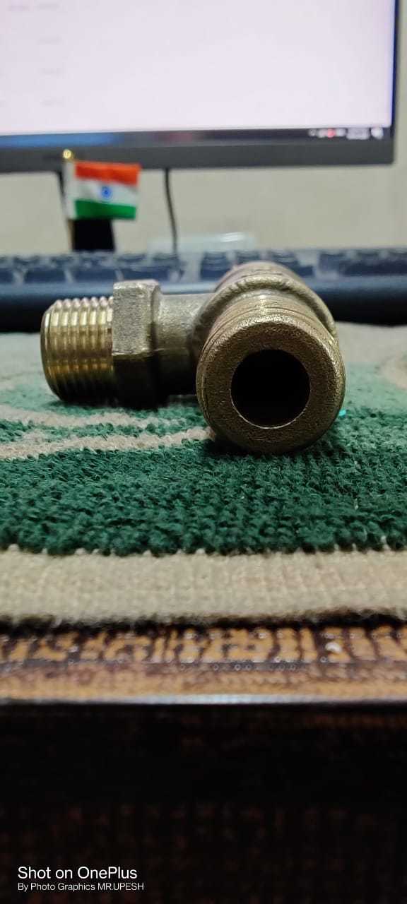 Brass Ferrules Size: 15mm