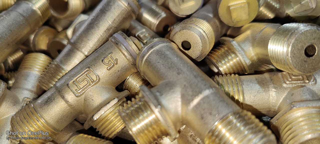 Brass Ferrules Size: 15mm