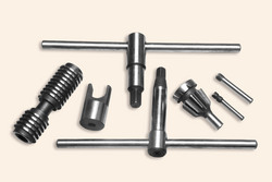 डॉग चक स्क्रू