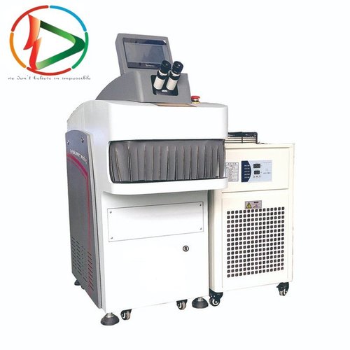 Jewelry weilding Machine