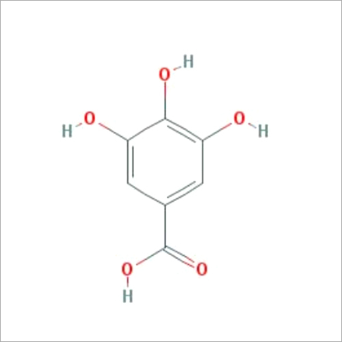 Gallic Acid - High Purity Pharmaceutical Grade | Ideal for Cosmetic and Food Applications