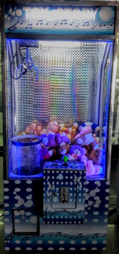 Toy Catcher Game - Durable Design For Fun Play Times | Ideal For Children's Rentals
