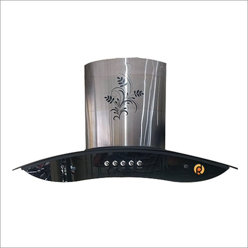 एस्टिलो मैक्स ऑयल कलेक्शन सिस्टम चिमनी का आकार: आवश्यकता के अनुसार