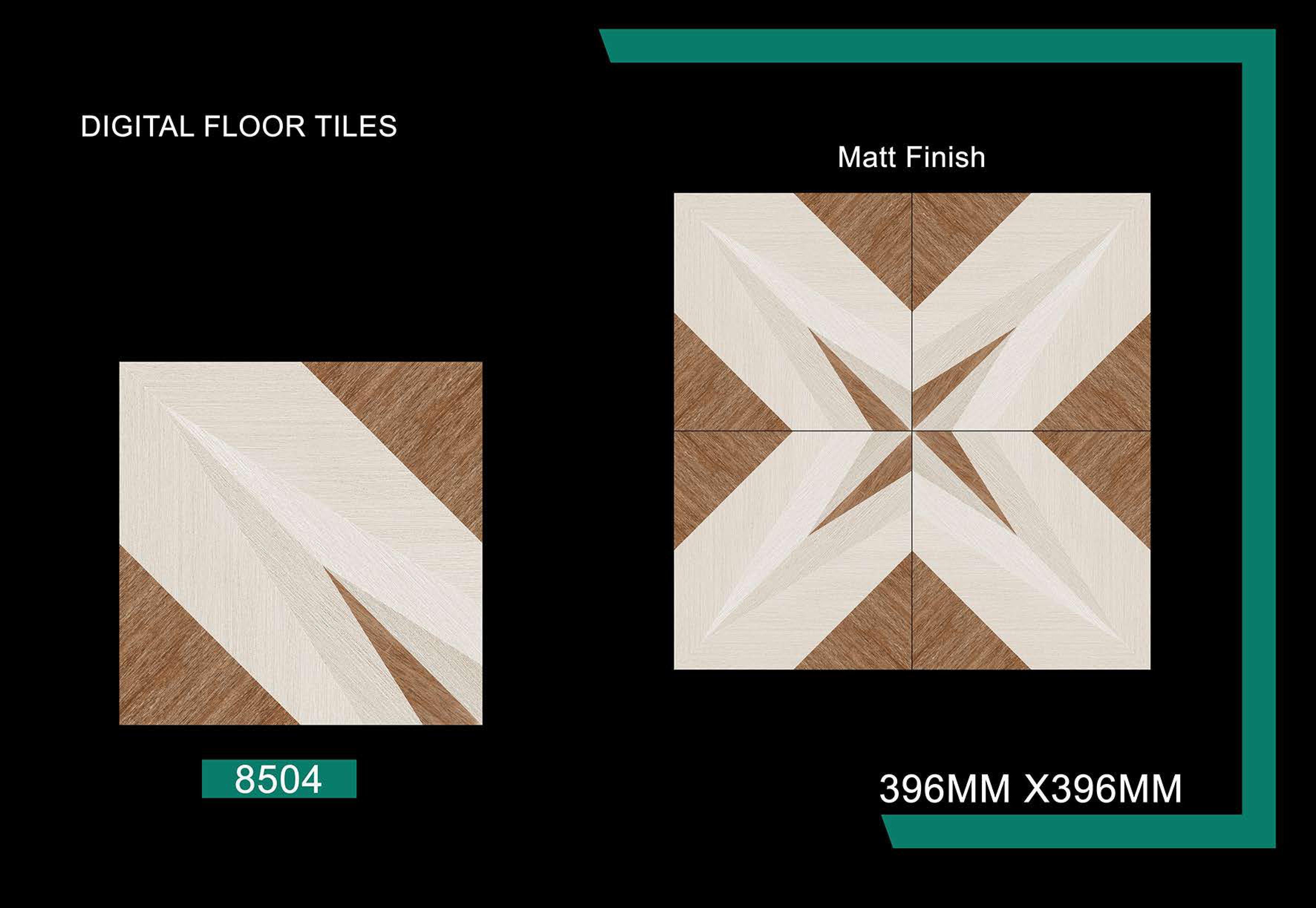 Any Color Matt Ceramic Tiles
