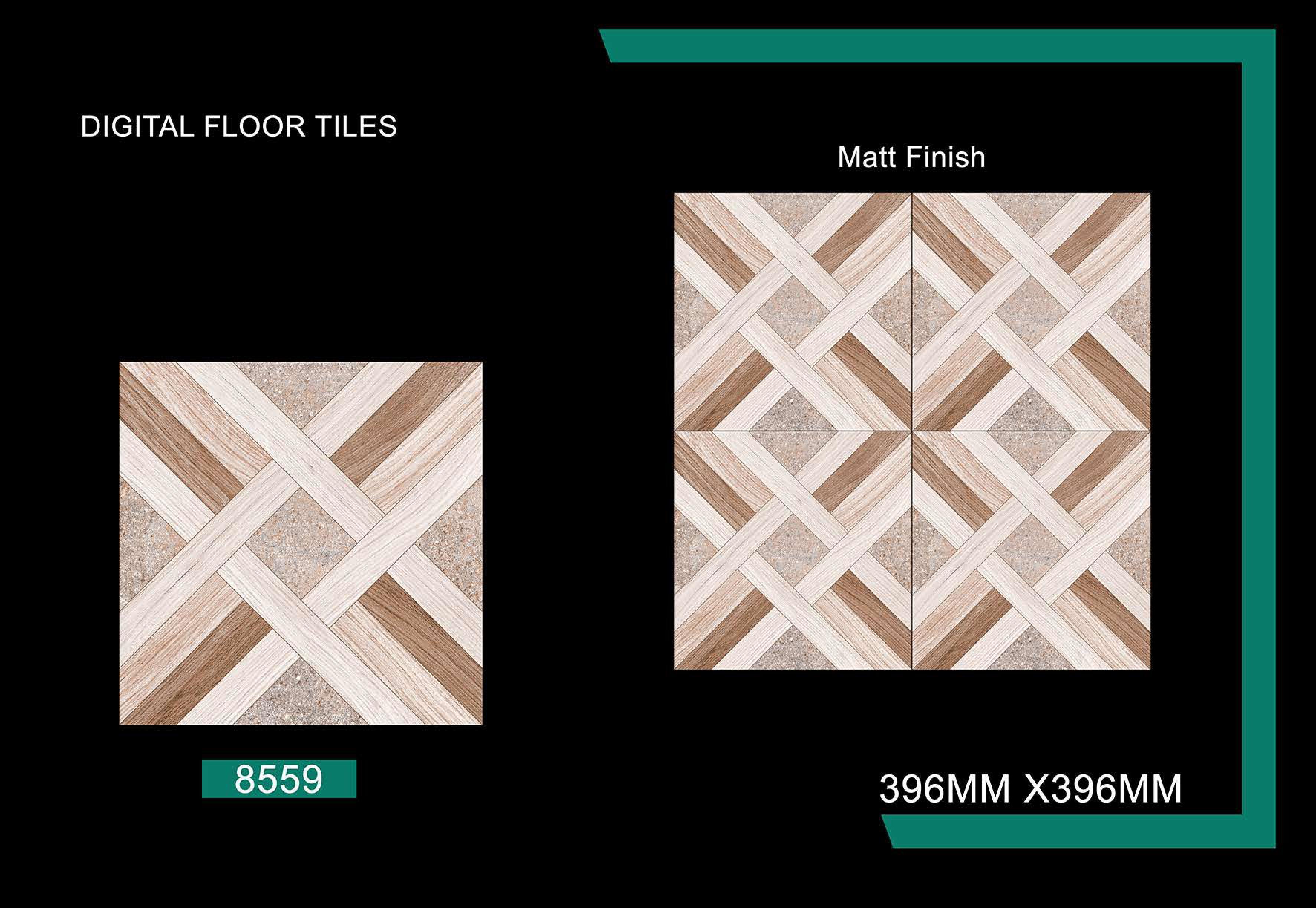 Any Color Matt Ceramic Tiles