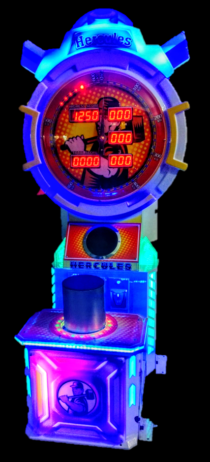 Arcade Hammer Game - Durable Design, Fun For Children | Entertaining Experience For All Ages