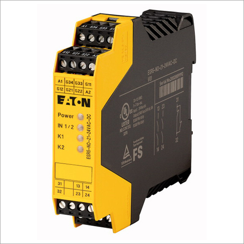 Eaton Safety Relay