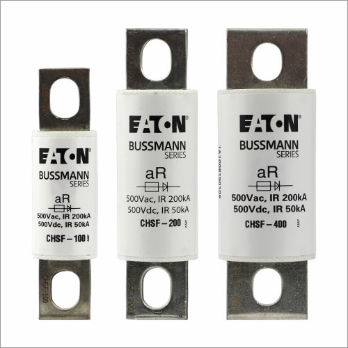Bussmann Series High Speed Fuses