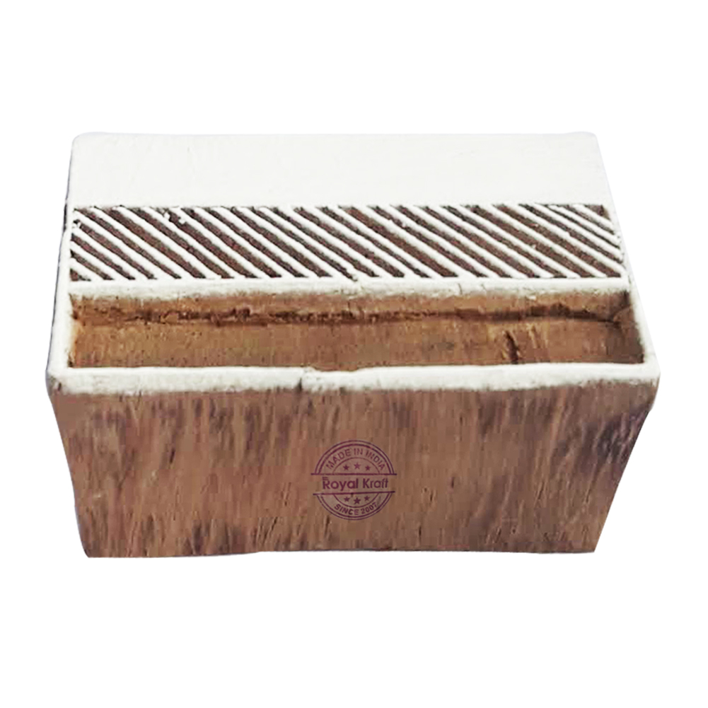 Uk Flag Wooden Block Printing Stamps Core Material: Wood