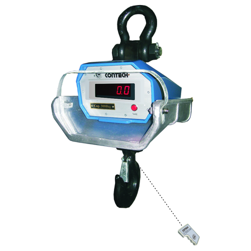 उच्च तापमान क्रेन स्केल क्षमता सीमा: 15 टन