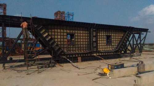 Bridge Shuttering Panel