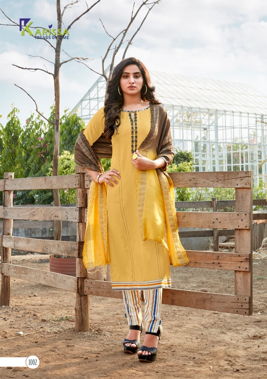 Dry Cleaning Radhika Premium Rayon Kurtis With Dupatta