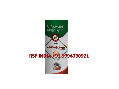 CADKOF-AYUR SYRUP 100ML