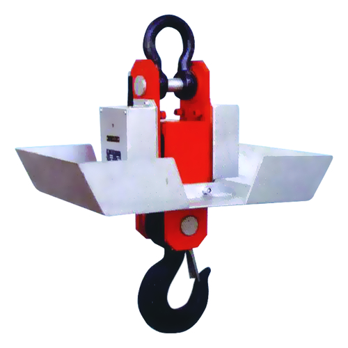 उच्च तापमान हुक वज़न क्षमता सीमा: 50 टन