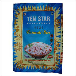 Non woven Rice Bags