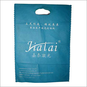 D Cut Non Woven Shopping Bag