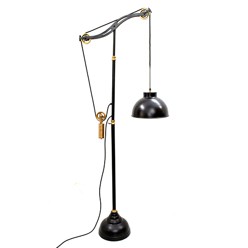 European Lamp