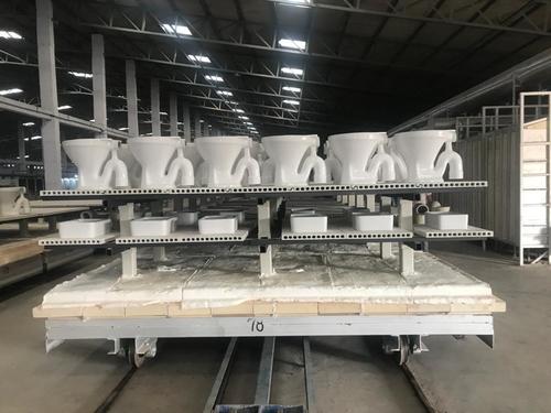 मुलिट कॉर्डिएराइट भट्ठा फर्नीचर