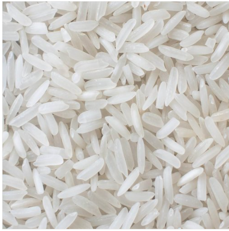 Raw Rice - Medium Grain Size White Color | 14% Moisture 7% Protein 1% Fat Bulk Packaging