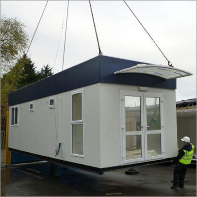 Portable Cabin Make And Relocate Services