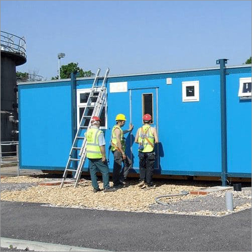 Portable Cabin Refurbishment Services