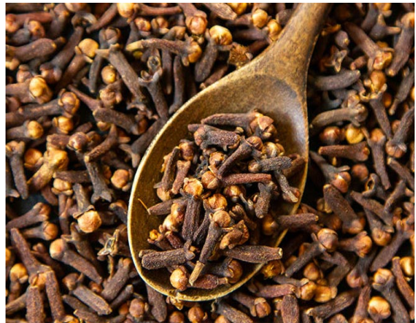 Clove Seeds - Small Buds, Hard Brown Texture | Strong Aroma, Spicy Taste, Origin Syzygium Aromaticum
