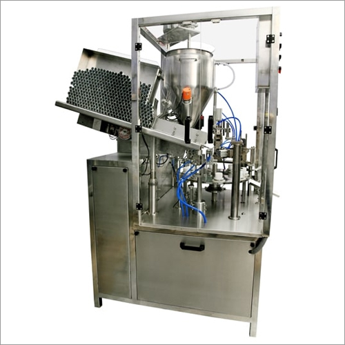 Ointment Filling Machine Dimension(L*W*H): 5 X3 X 6.5 Foot (Ft)