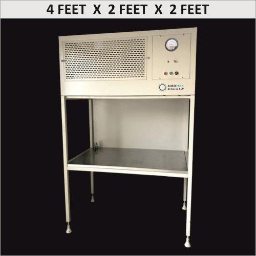 4 X 2 X 2 Ft Vertical Laminar Air Flow Unit