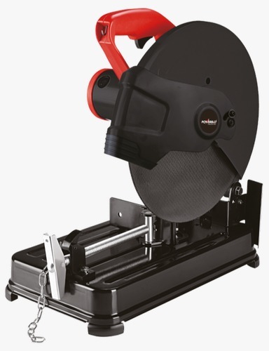 रेड एंड ब्लैक पॉवरबिल्ट कट ऑफ मशीन Pbtc03553000